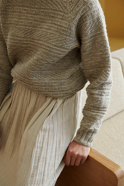 Anchers Sweater av Marianne Isager