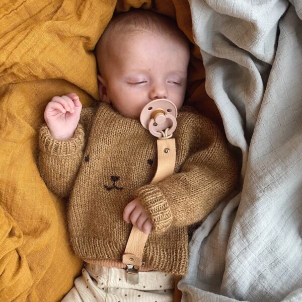 Bamsesweater av PetiteKnit