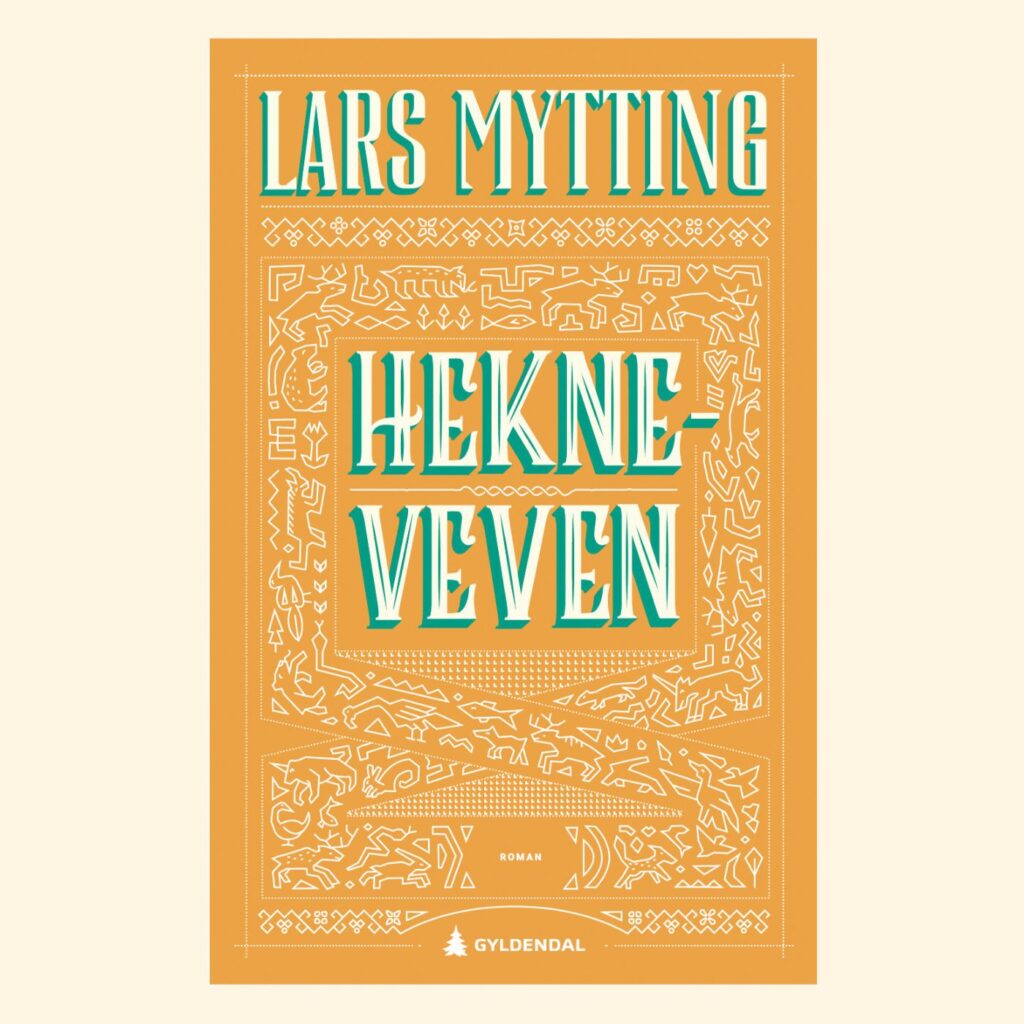 Hekneveven - Lars Mytting