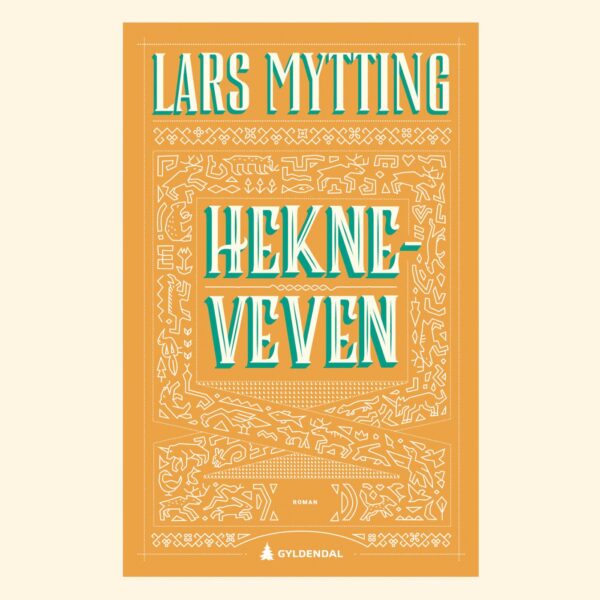 Hekneveven - Lars Mytting