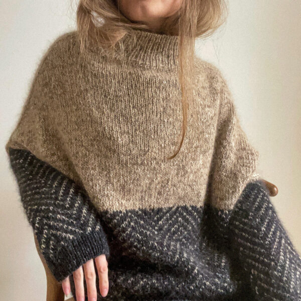 Jeol Sweater av AegyoKnit