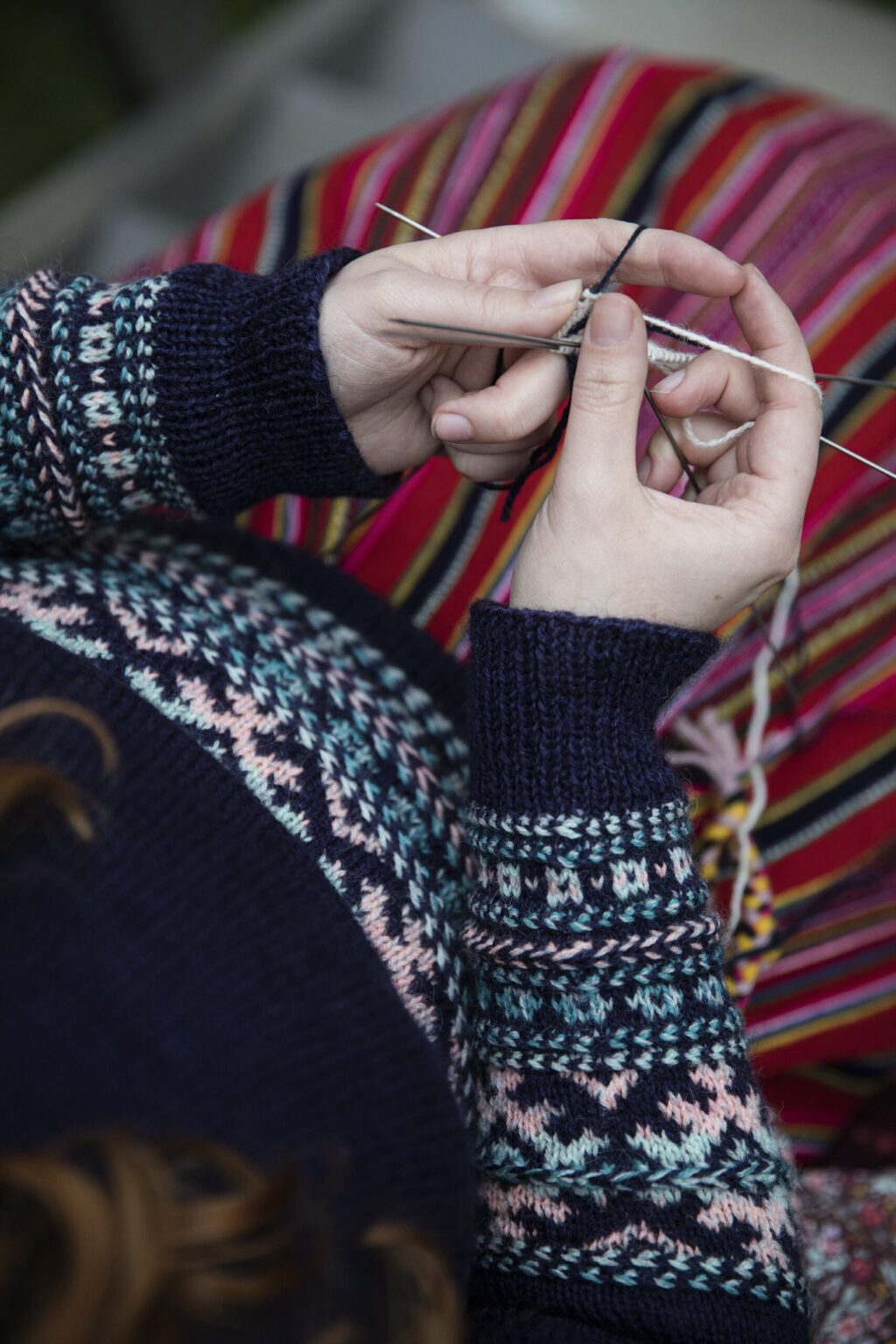 Tradition Revisited: Modern Estonian knitting - Aleks Byrd - Bilde 10