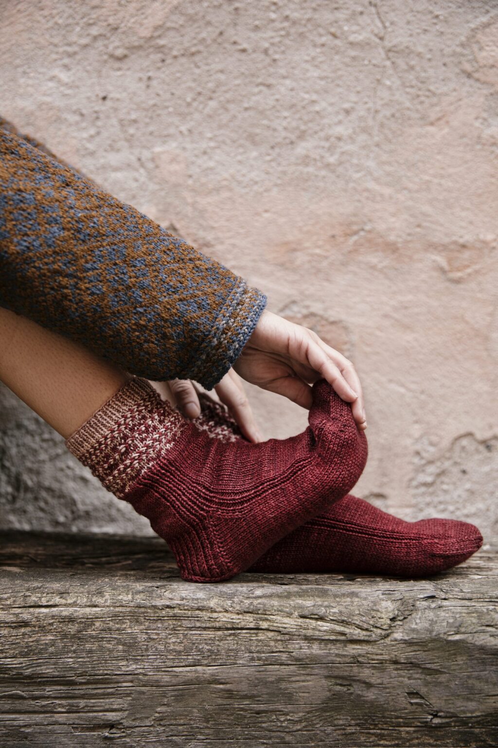 Tradition Revisited: Modern Estonian knitting - Aleks Byrd - Bilde 4