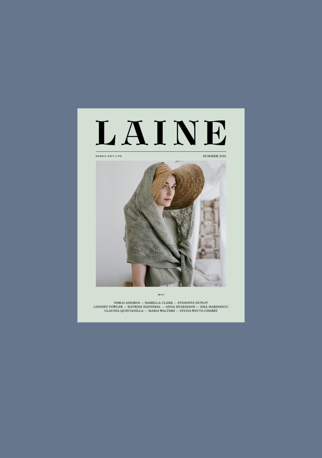 Laine Magazine no 14