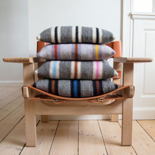Kuno's Cushions av Anne Ventzel