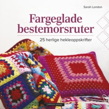 Fargeglade Bestemorsruter