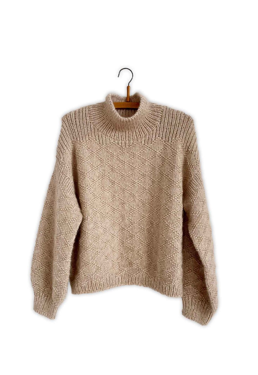 Texture Sweater av Helga Isager - Bilde 2