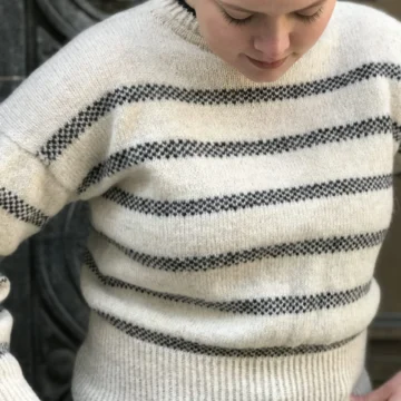 Nord Pullover av Hanne Rimmen