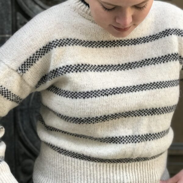 Nord Pullover av Hanne Rimmen
