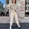 Nord Knitpants av Hanne Rimmen