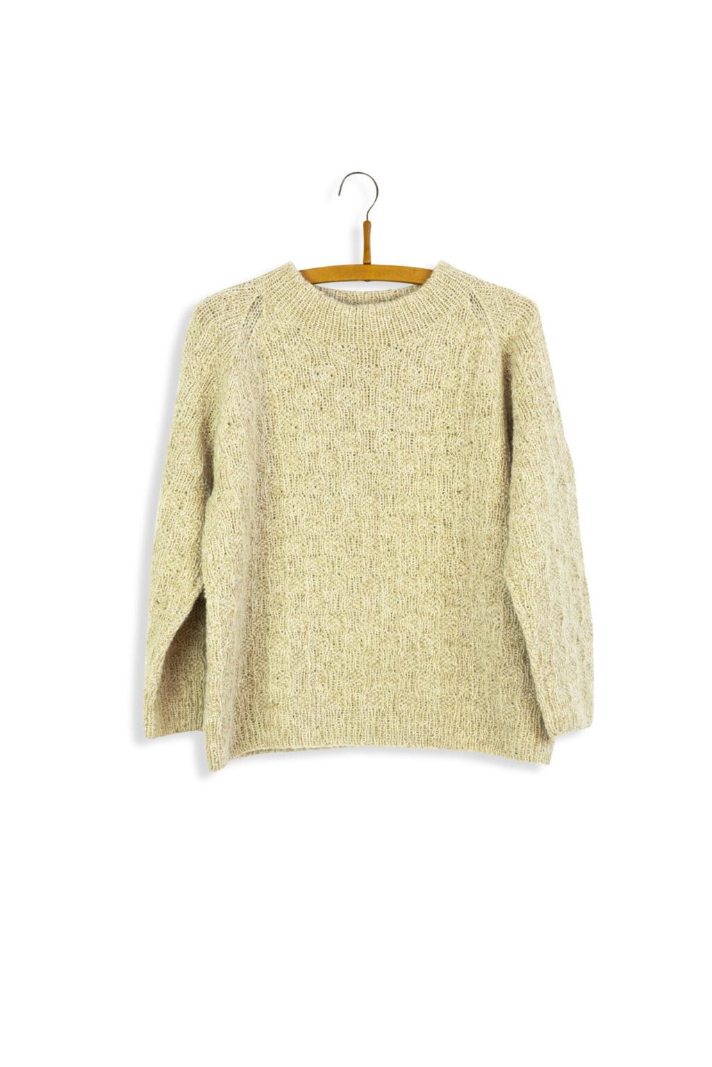 Blomkål Sweater av Marianne Isager - Bilde 2