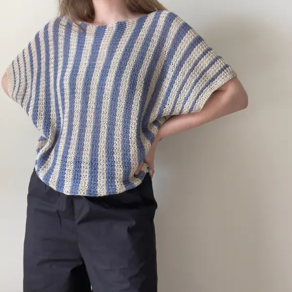 Hae Tee av AEGYOKNIT