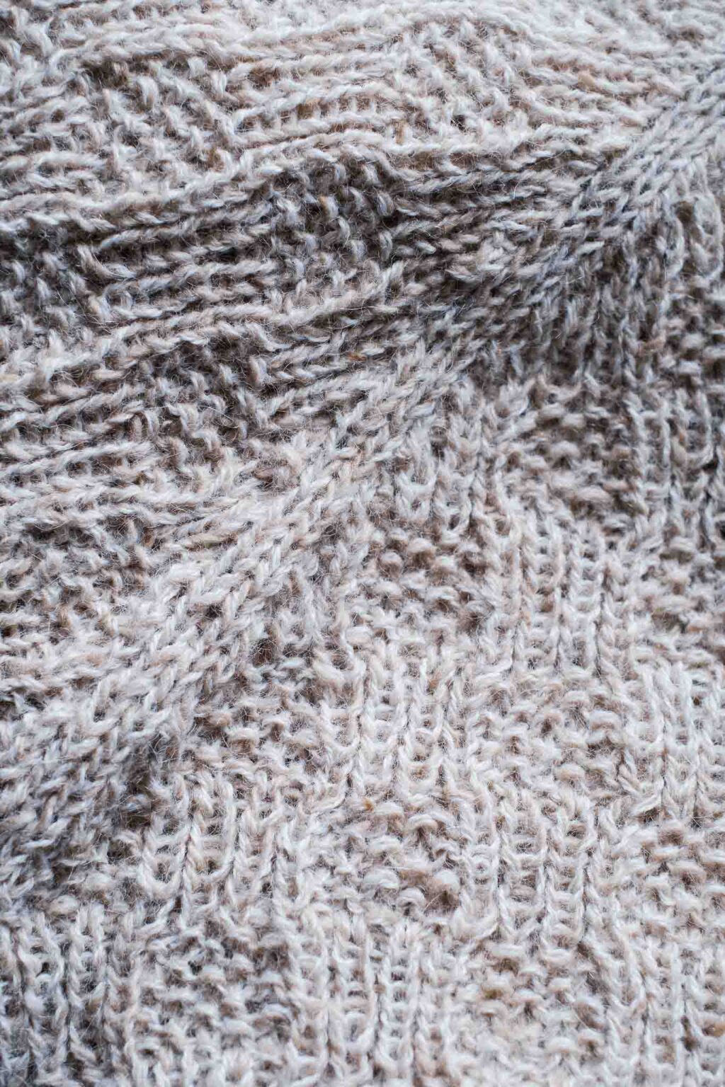 Blomkål Sweater av Marianne Isager - Bilde 4