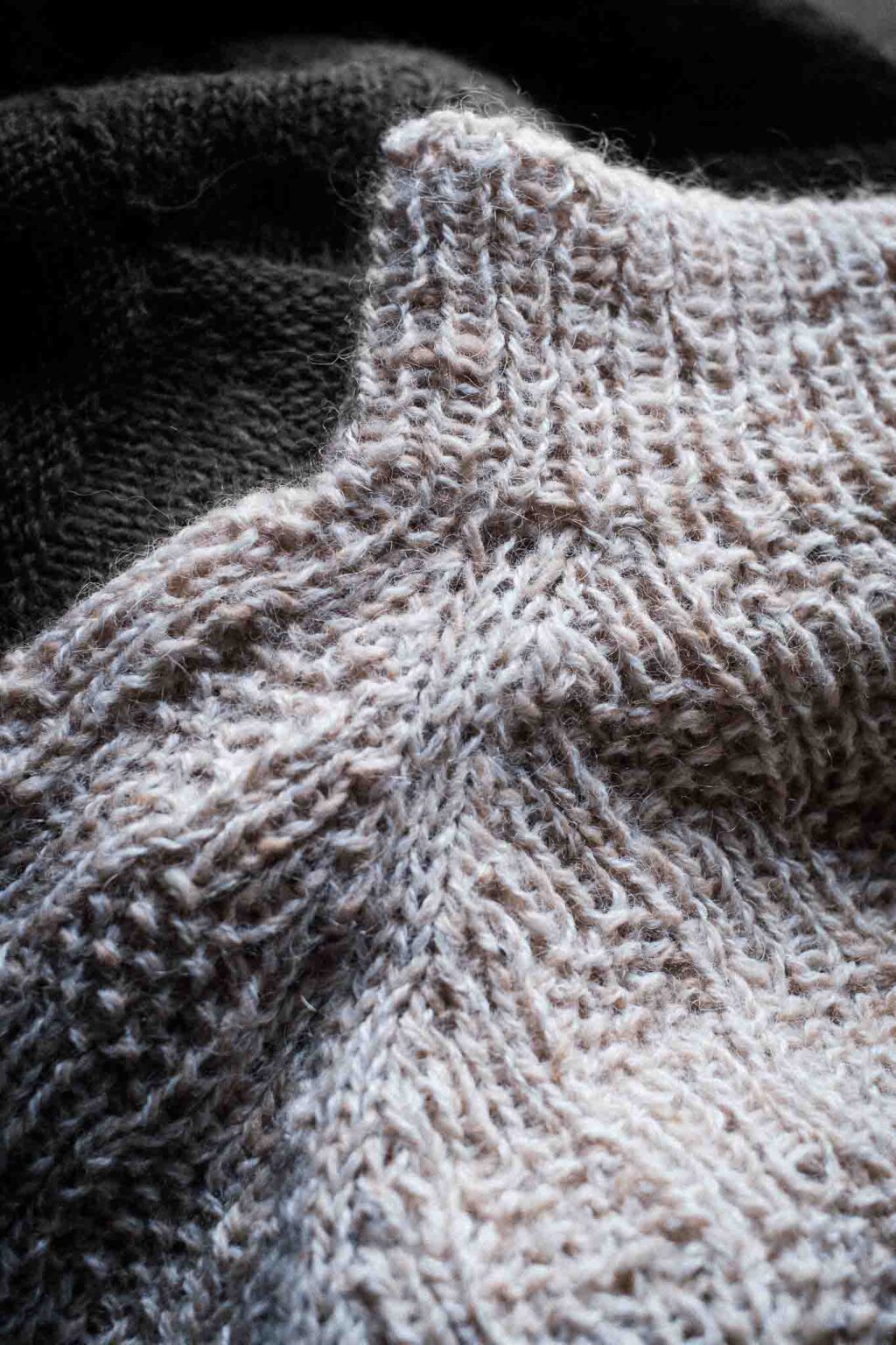 Blomkål Sweater av Marianne Isager - Bilde 5