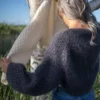 Smilla's Sleeves av Anne Ventzel - garnpakke med garn fra Filcolana