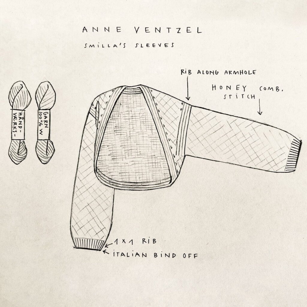Smilla's Sleeves av Anne Ventzel - Bilde 6