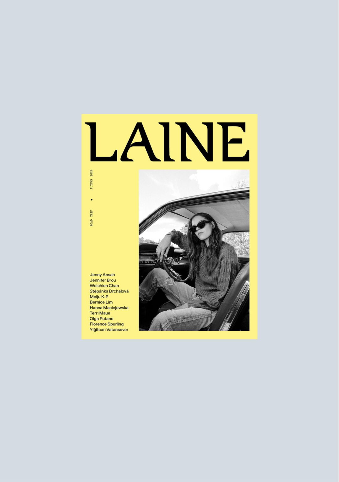 Laine Magazine no 15