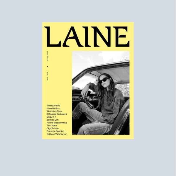 Laine Magazine no 15