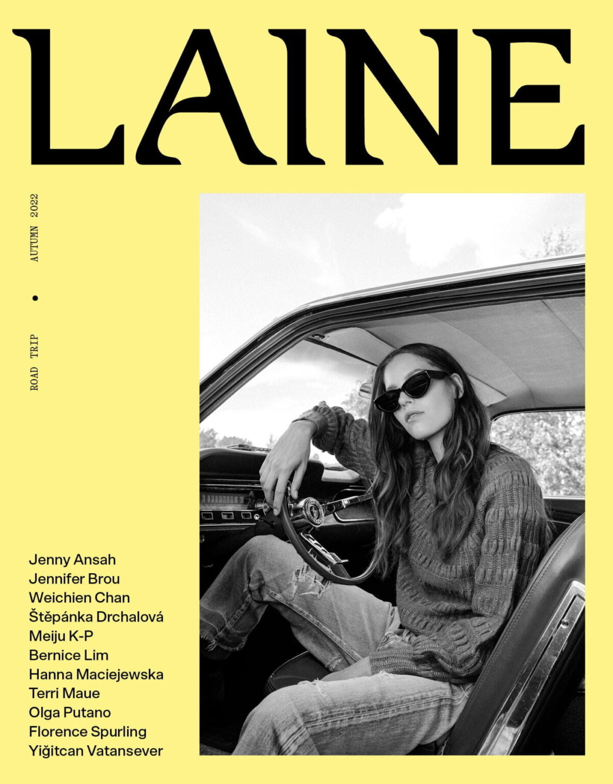 Laine Magazine no 15 - Bilde 2