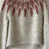 LUPIN Sweater av Hanne Rimmen - Garnpakke