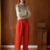 LUPIN Sweater av Hanne Rimmen - Garnpakke