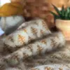 PRISME Infinity Scarf av Hanne Rimmen - Garnpakke