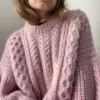 Aegyo sweater av Aegyoknit