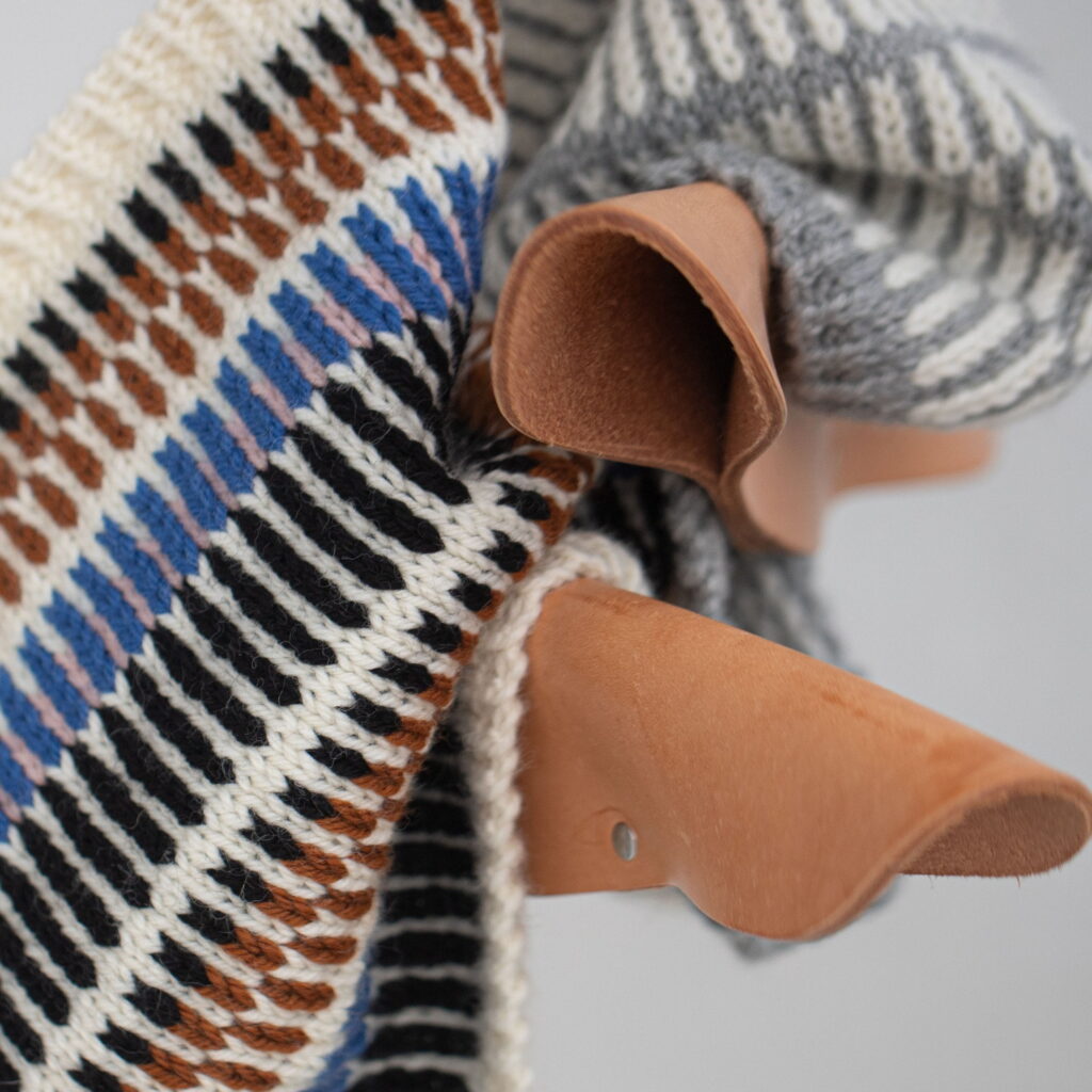 Column Cowl av Anne Ventzel - Bilde 3