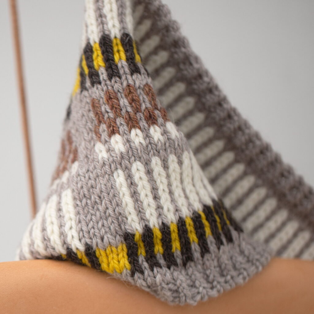 Column Cowl av Anne Ventzel - Bilde 5
