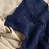 AegyoKnit Yoreum top - garnpakke hos Fru Kvist i Alpaca 1, Japansk Bomuld og Trio 1 fra Isager