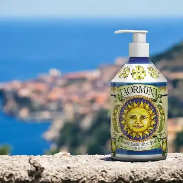 Håndsåpe - Taormina