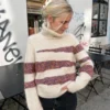 Sycamore Sweater av PetiteKnit - Garnpakke