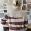 Sycamore Sweater av PetiteKnit - Garnpakke