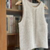 AegyoKnit Yoreum top - garnpakke hos Fru Kvist i Alpaca 1, Japansk Bomuld og Trio 1 fra Isager