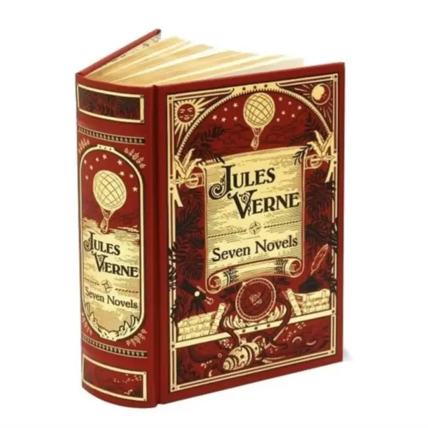 Jules Verne: Seven Novels