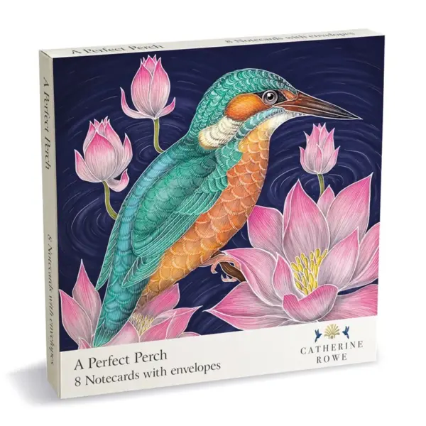 Notecards - A Perfect Perch