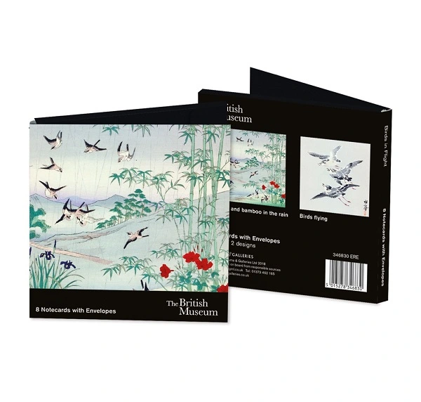 Notecards - Birds in flight