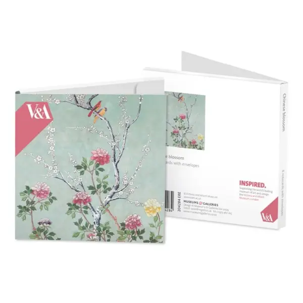 Notecards - Chinese Blossom