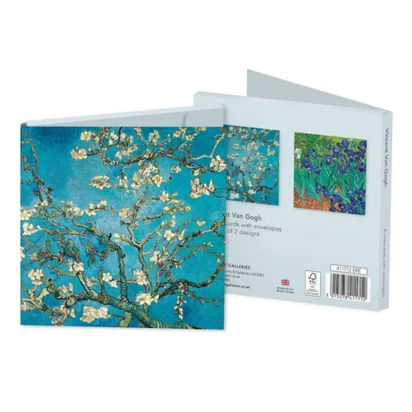 Notecards - Vincent Van Gogh