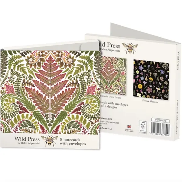 Notecards  - Wild Press