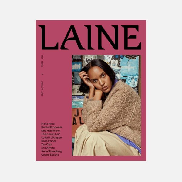Laine Magazine no 16