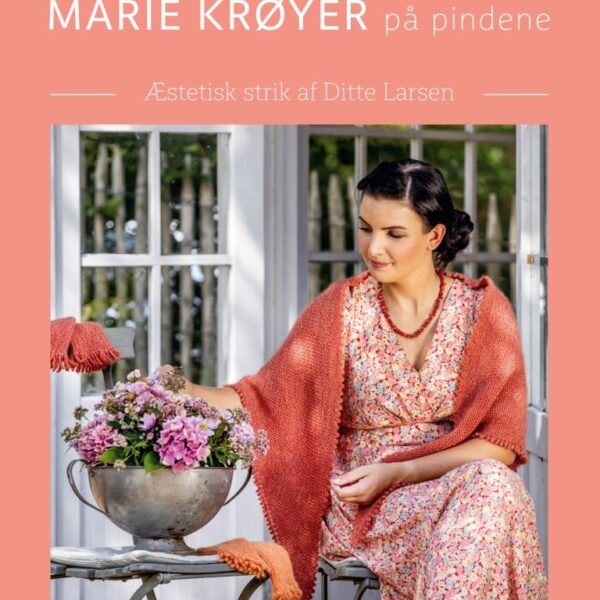 Marie Krøyer på pindene - Ditte Larsen