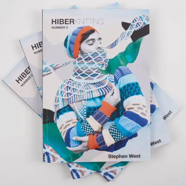 HiberKnitting no. 2 - Stephen West