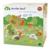 Treleker - Stacking Garden Friends - Bilde 3