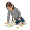 Treleker - Stacking Garden Friends - Bilde 4