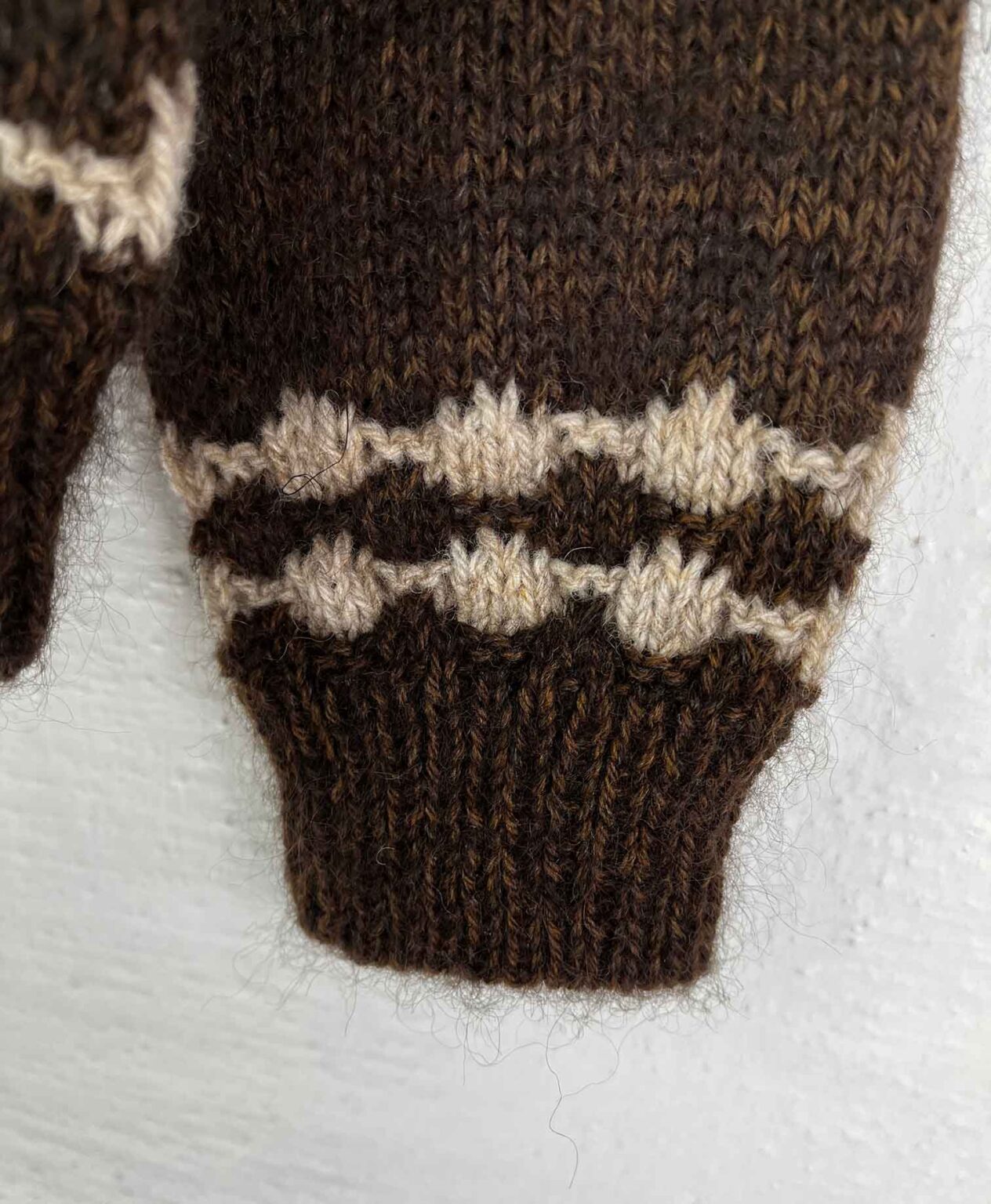 Virginia sweater av Helga Isager - Bilde 4