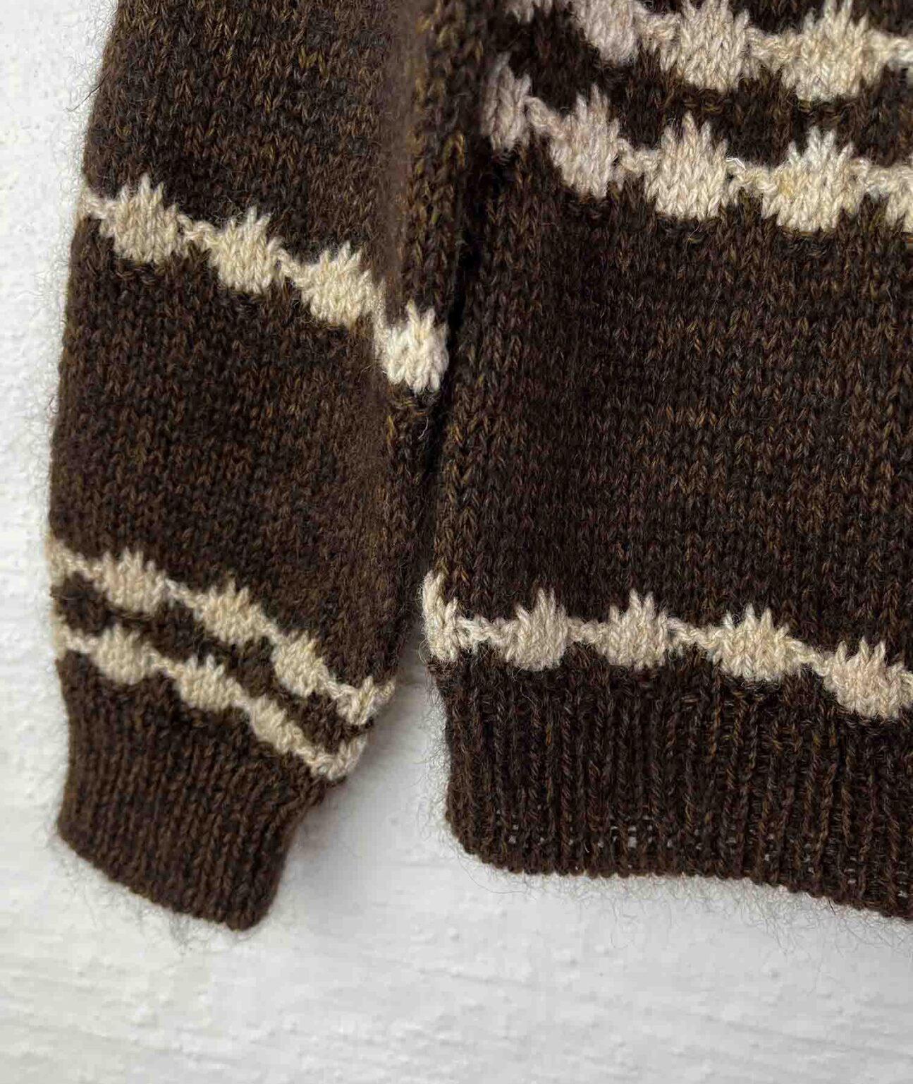Virginia sweater av Helga Isager - Bilde 3