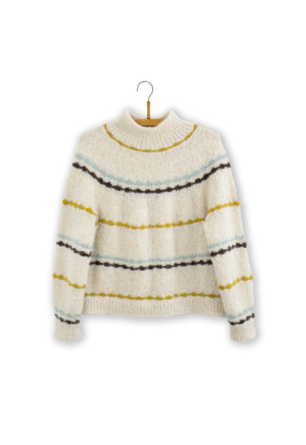 Virginia sweater av Helga Isager - Bilde 7
