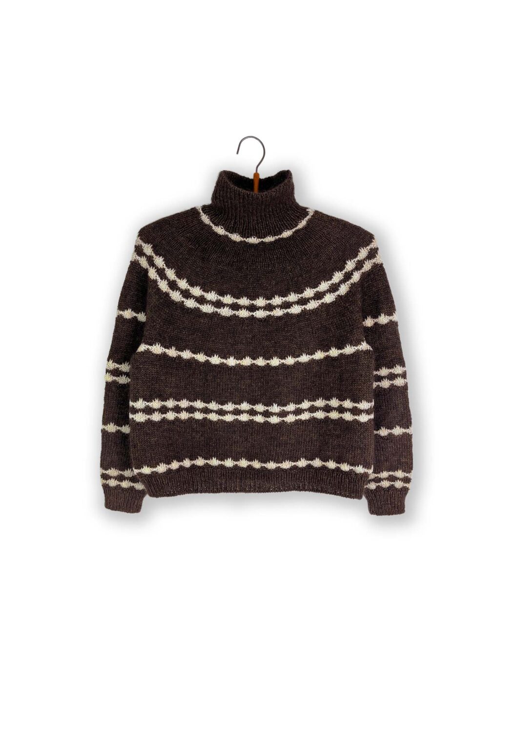Virginia sweater av Helga Isager - Bilde 2