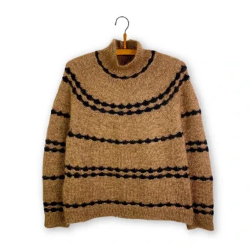 Virginia sweater hos Fru Kvist